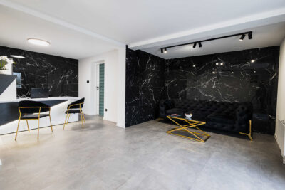 Wnętrze budynku firmy Bawoł Stubno 2