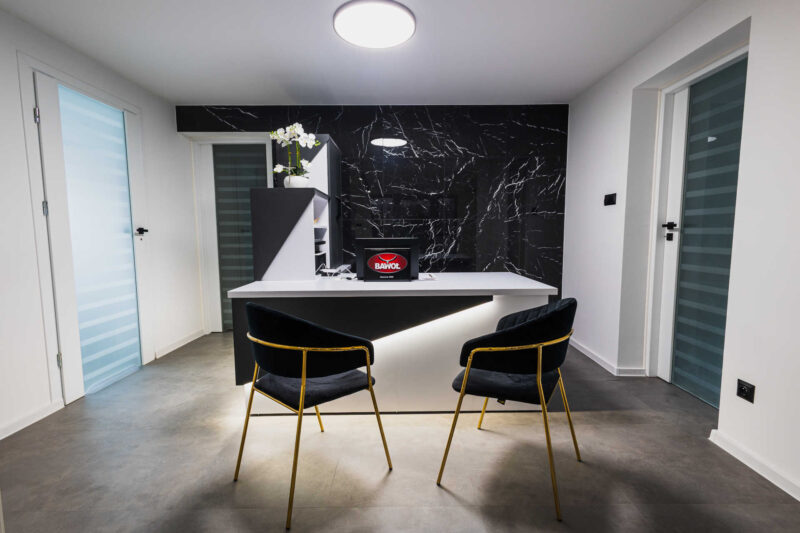 Biuro Bawoł - kontakt