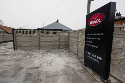 Tablica kontaktowa Bawoł