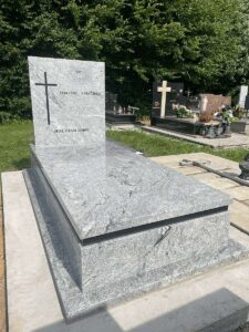 Nagrobek - Usługi kamieniarskie firmy Bawoł Stubno i Miękisz stary nr.24