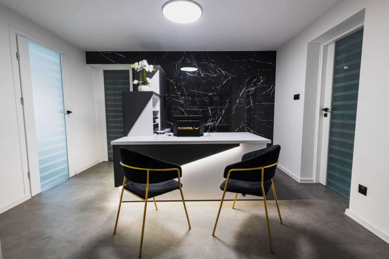 Biuro Bawoł - kontakt