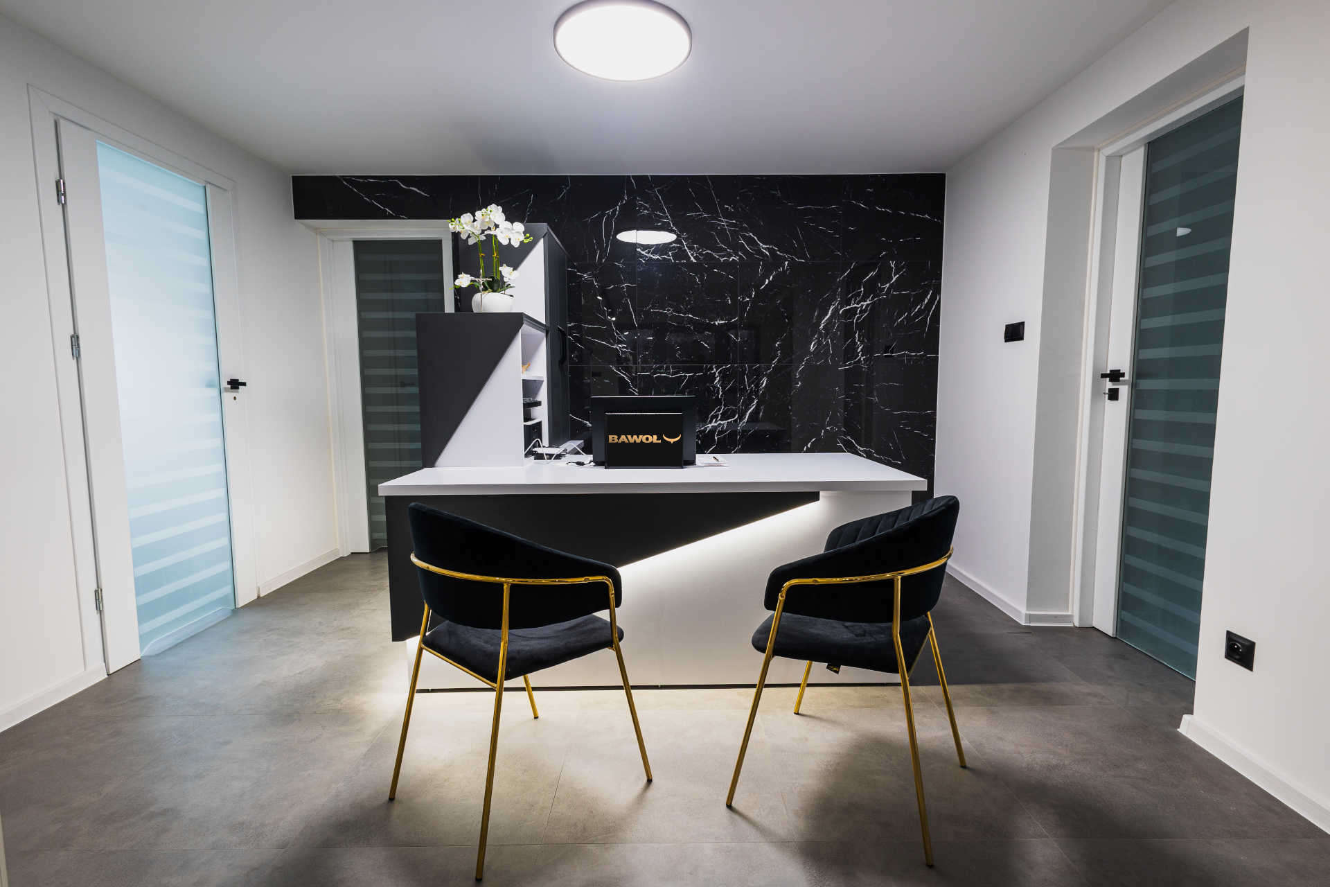 Biuro Bawoł - kontakt